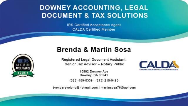 Spotlight Brenda&Martin Sosa